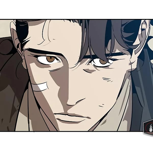 Wild West Murim Chapter 8 cover