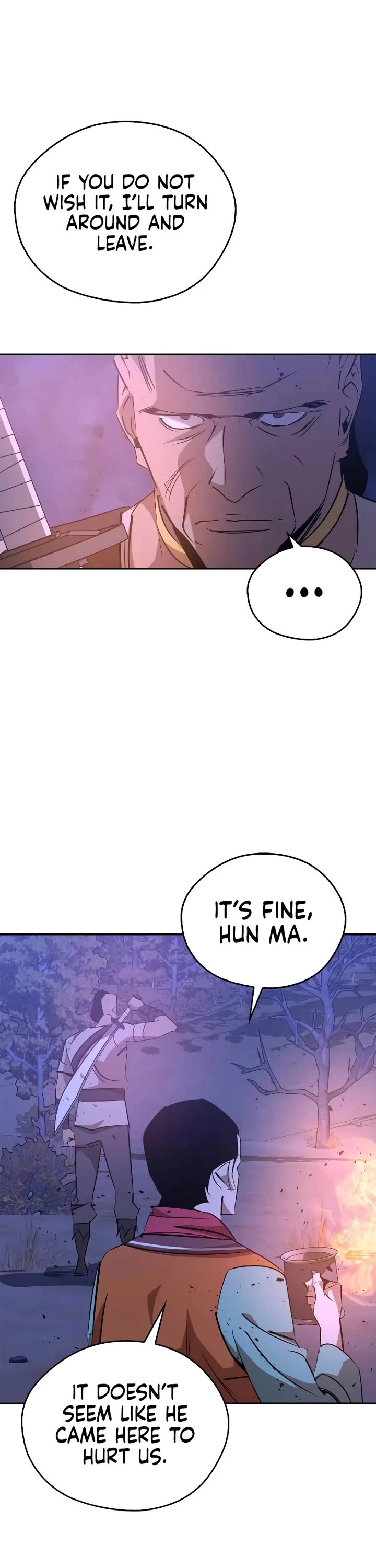 Wild West Murim Chapter 80 page 18 - Chapter 80