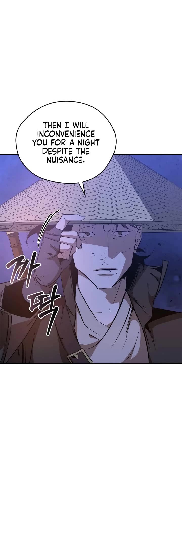 Wild West Murim Chapter 80 page 20 - Chapter 80