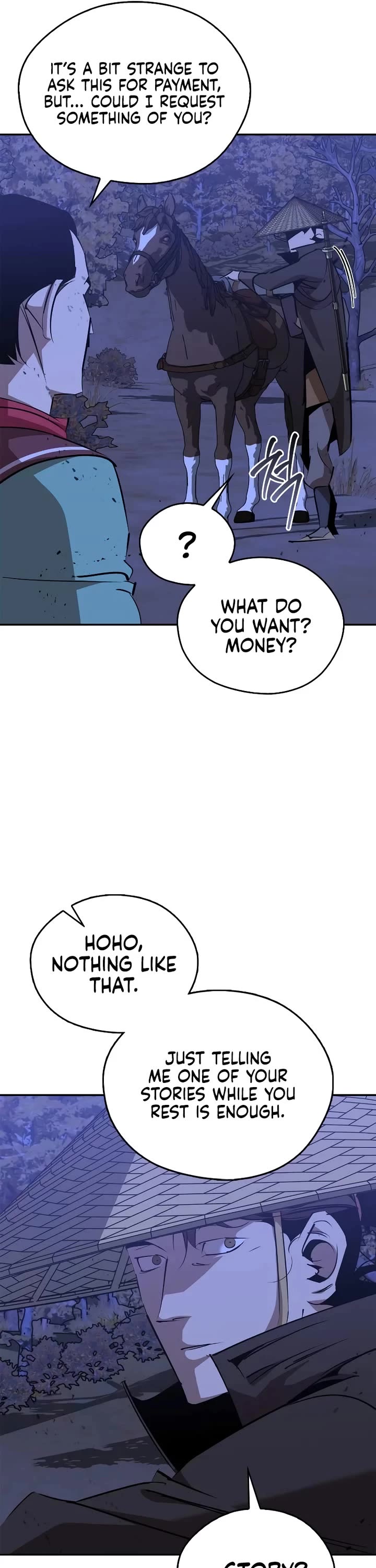 Wild West Murim Chapter 80 page 21 - Chapter 80