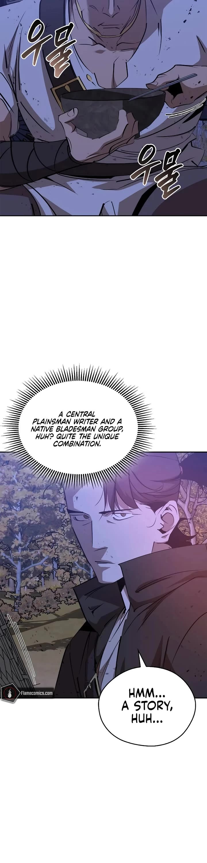 Wild West Murim Chapter 80 page 23 - Chapter 80