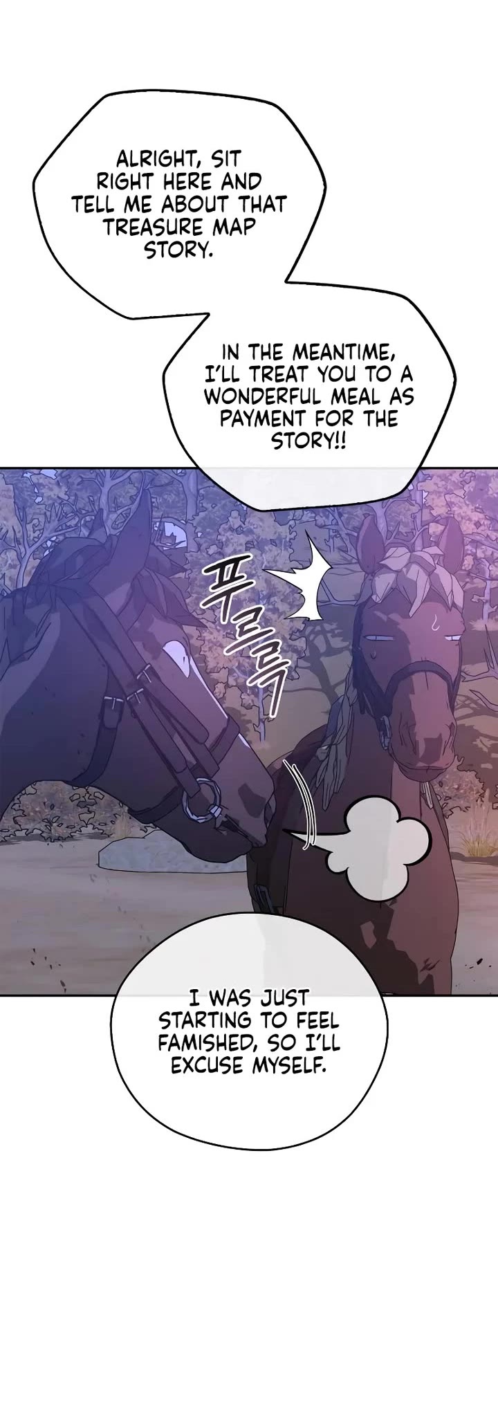 Wild West Murim Chapter 80 page 25 - Chapter 80