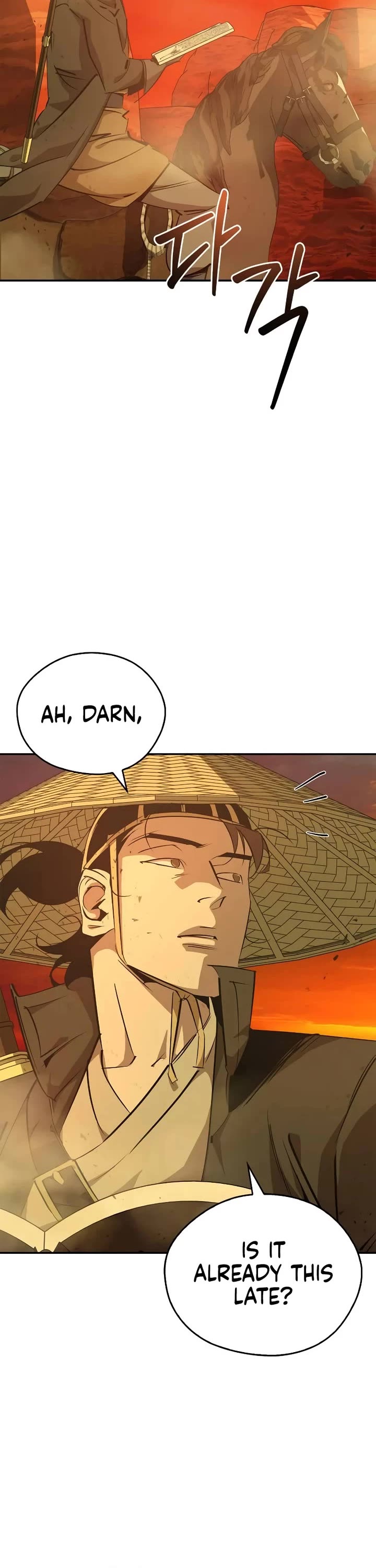 Wild West Murim Chapter 80 page 3 - Chapter 80