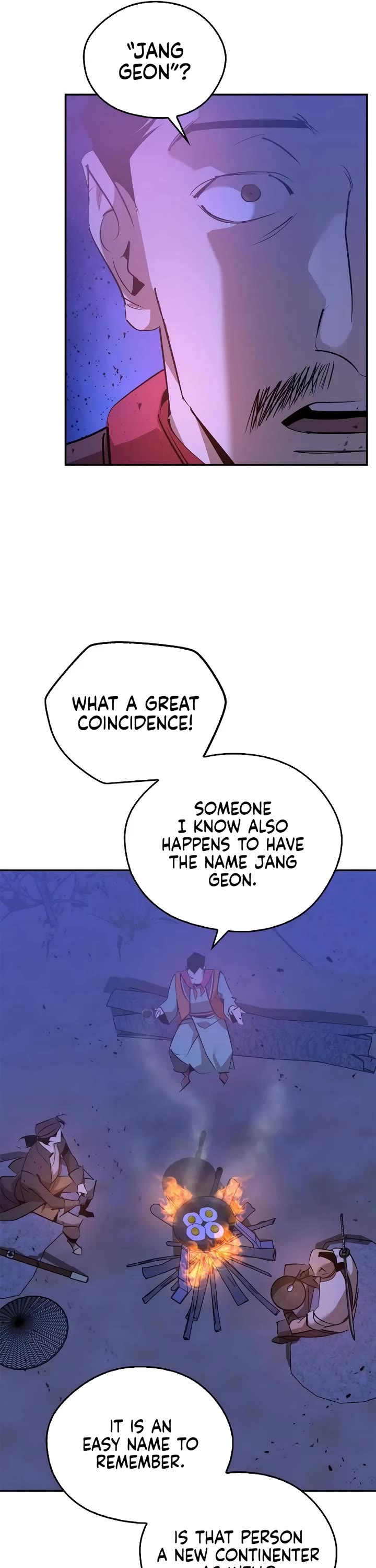 Wild West Murim Chapter 80 page 31 - Chapter 80