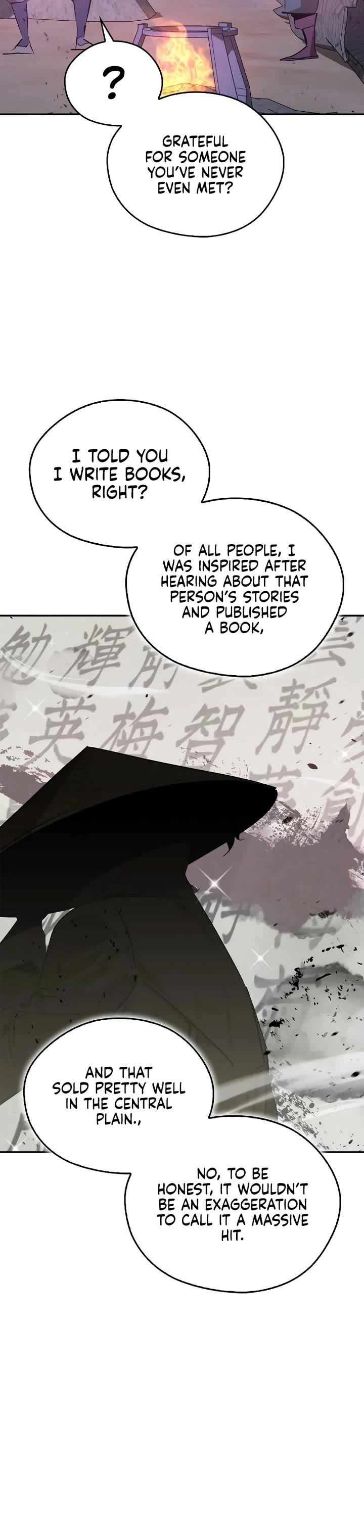 Wild West Murim Chapter 80 page 33 - Chapter 80