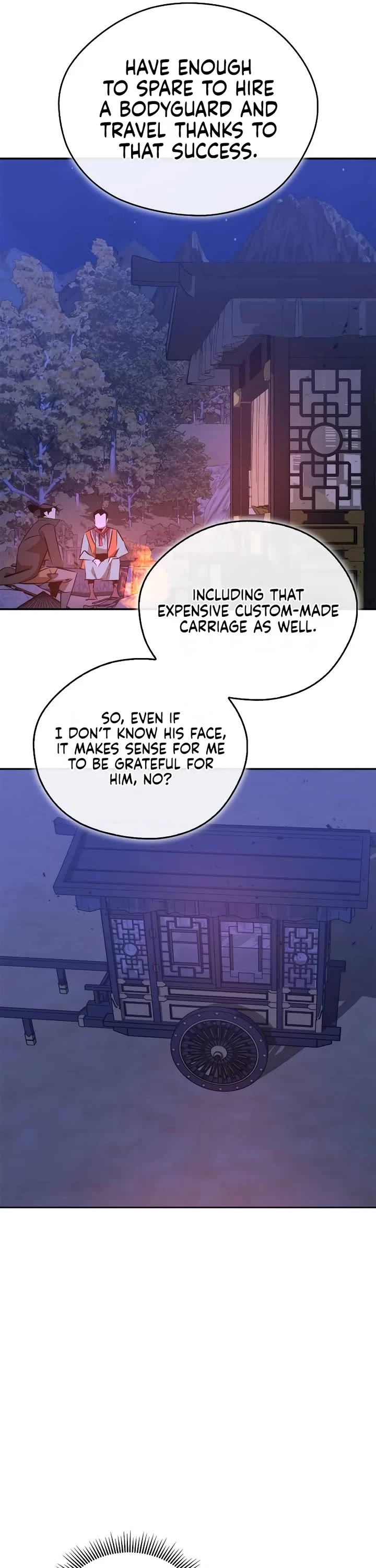 Wild West Murim Chapter 80 page 36 - Chapter 80