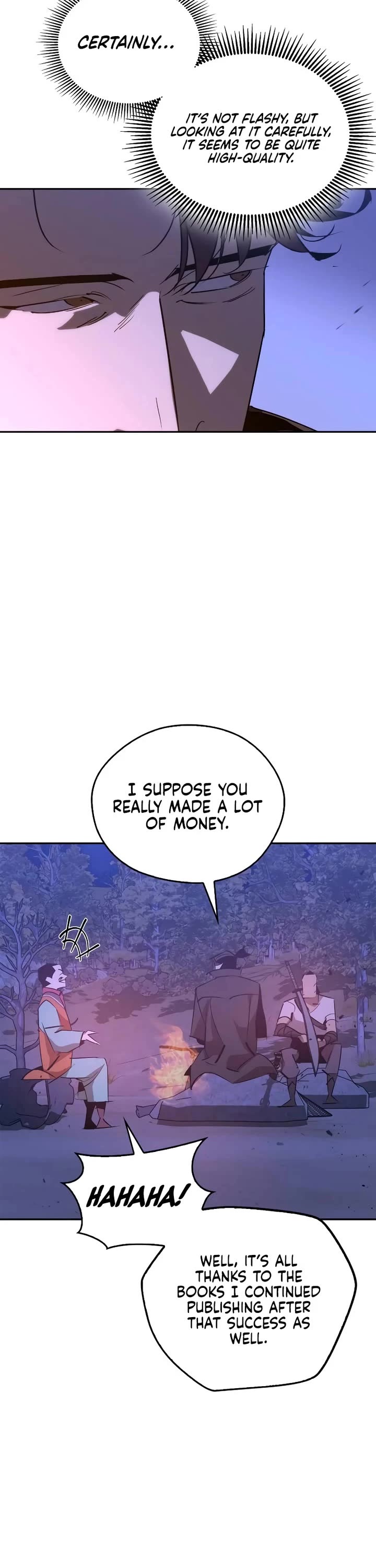 Wild West Murim Chapter 80 page 37 - Chapter 80