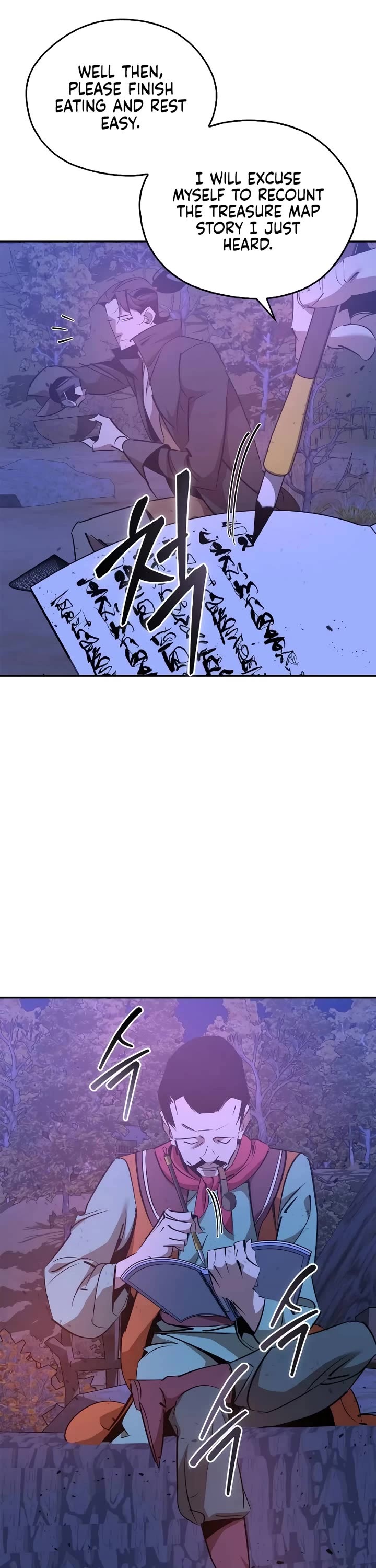 Wild West Murim Chapter 80 page 38 - Chapter 80