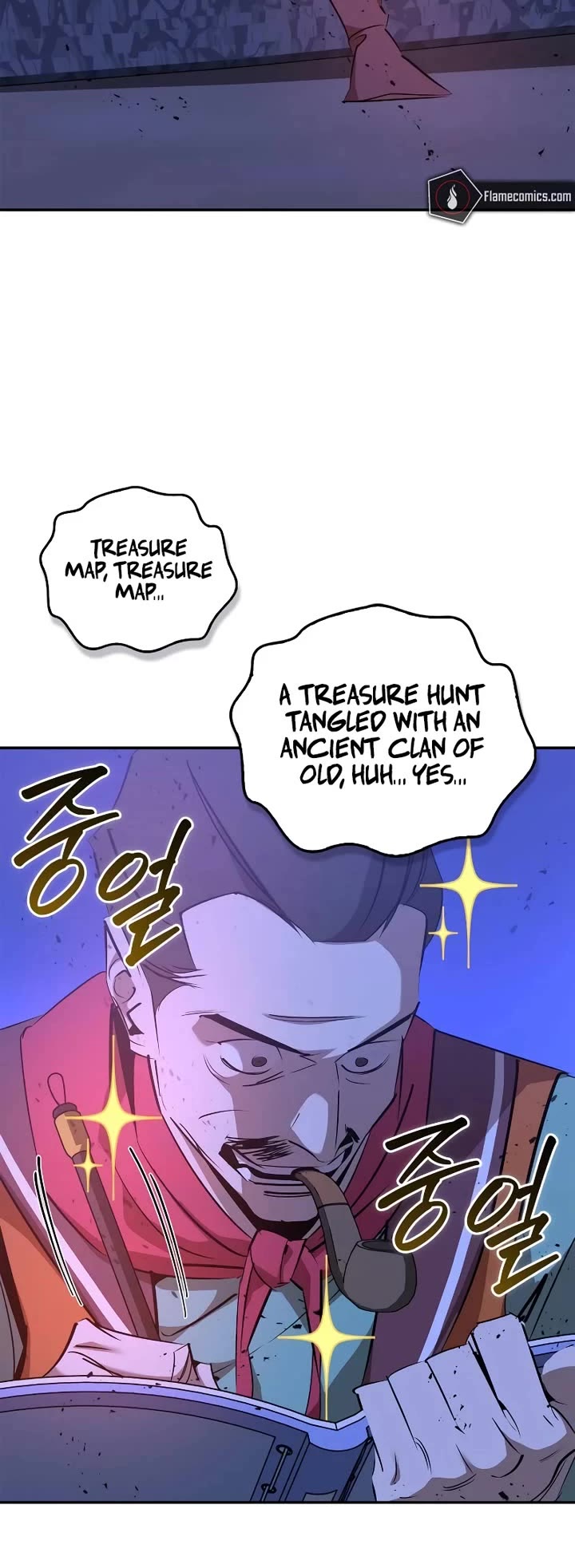 Wild West Murim Chapter 80 page 39 - Chapter 80
