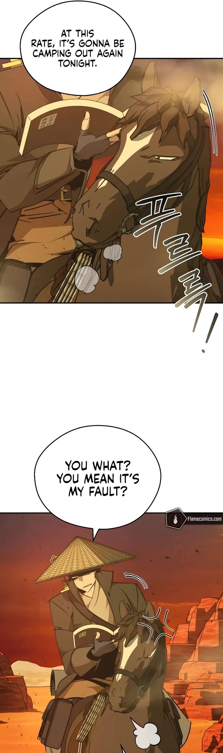 Wild West Murim Chapter 80 page 4 - Chapter 80