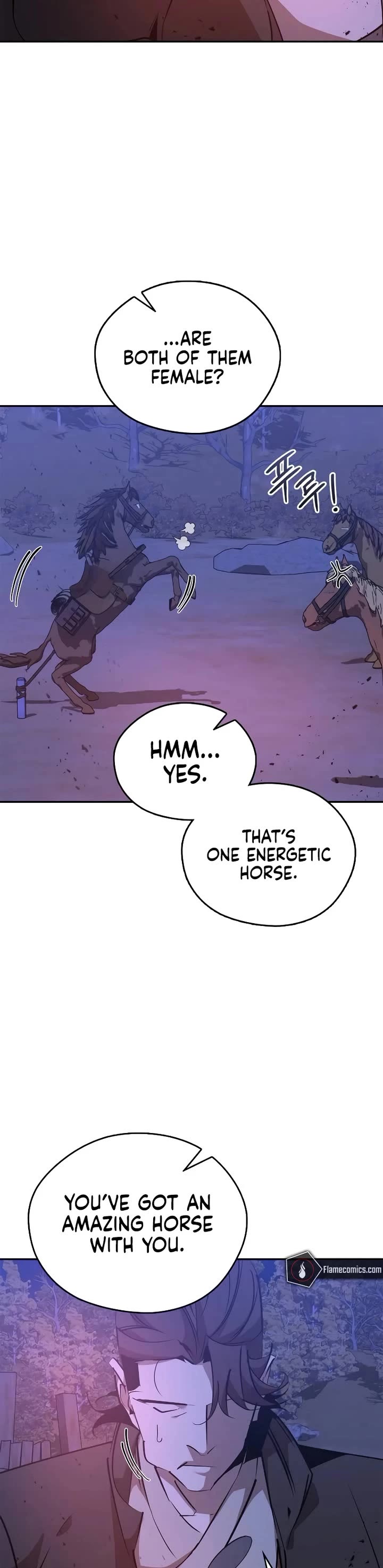 Wild West Murim Chapter 80 page 43 - Chapter 80