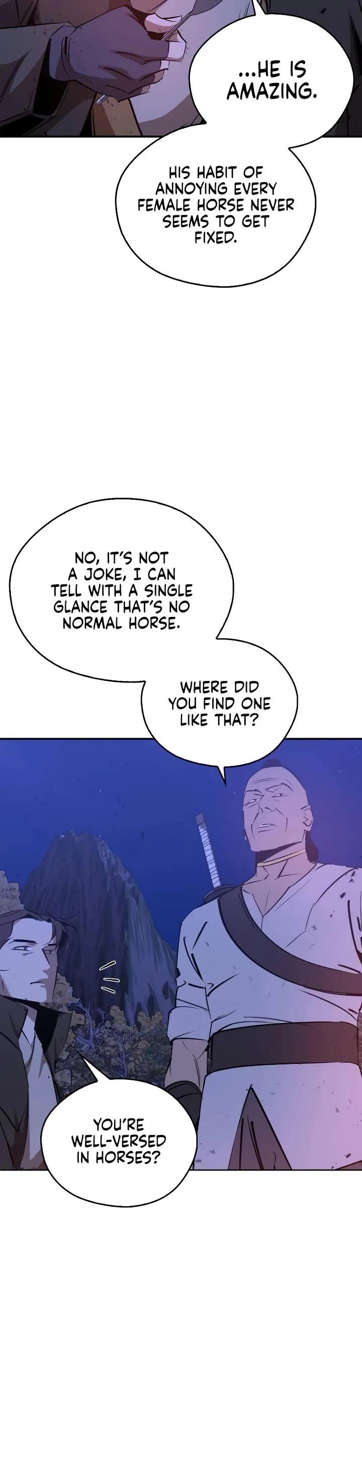 Wild West Murim Chapter 80 page 44 - Chapter 80