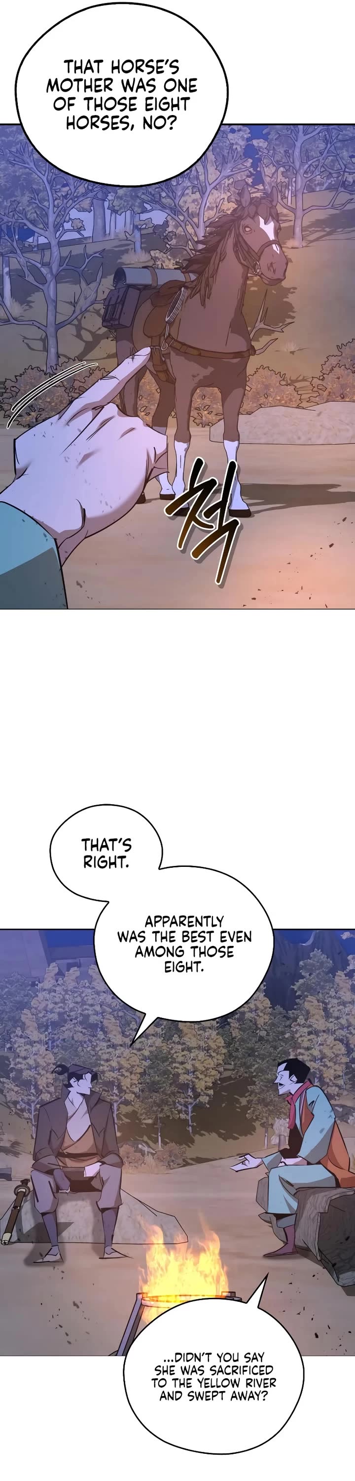 Wild West Murim Chapter 81 page 11 - Chapter 81