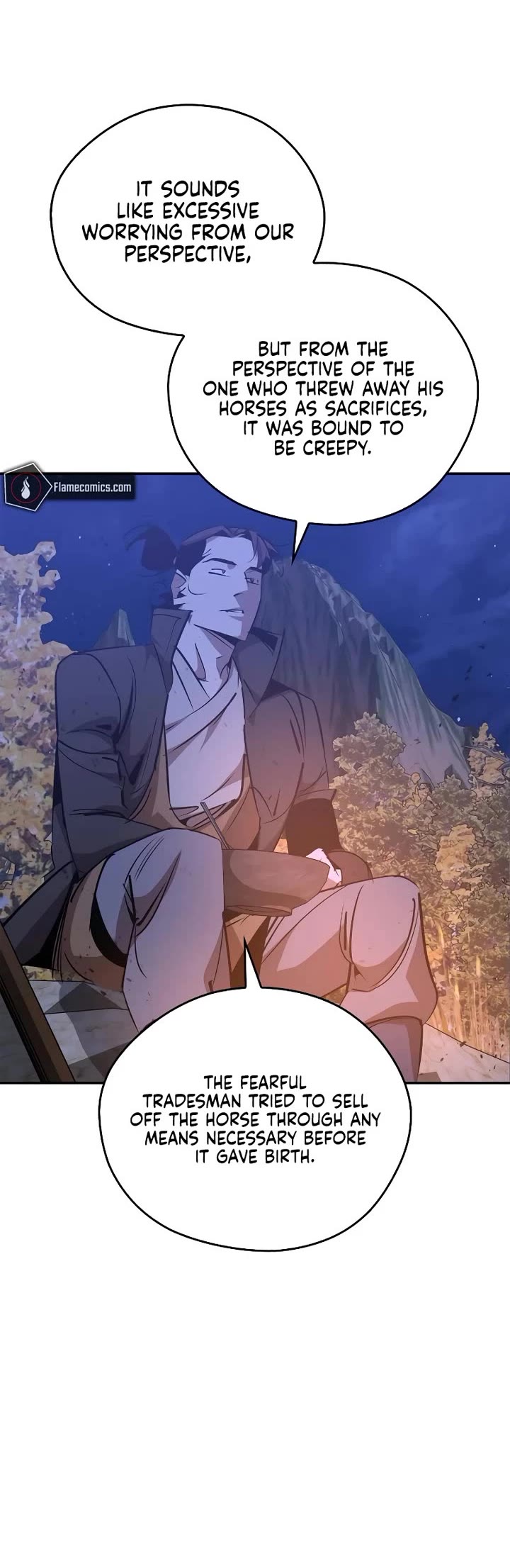 Wild West Murim Chapter 81 page 15 - Chapter 81