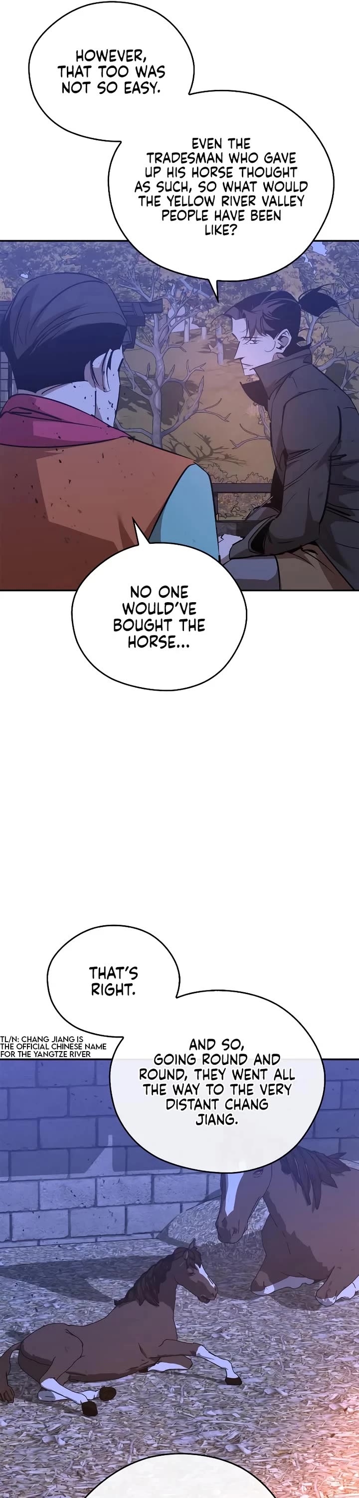 Wild West Murim Chapter 81 page 16 - Chapter 81