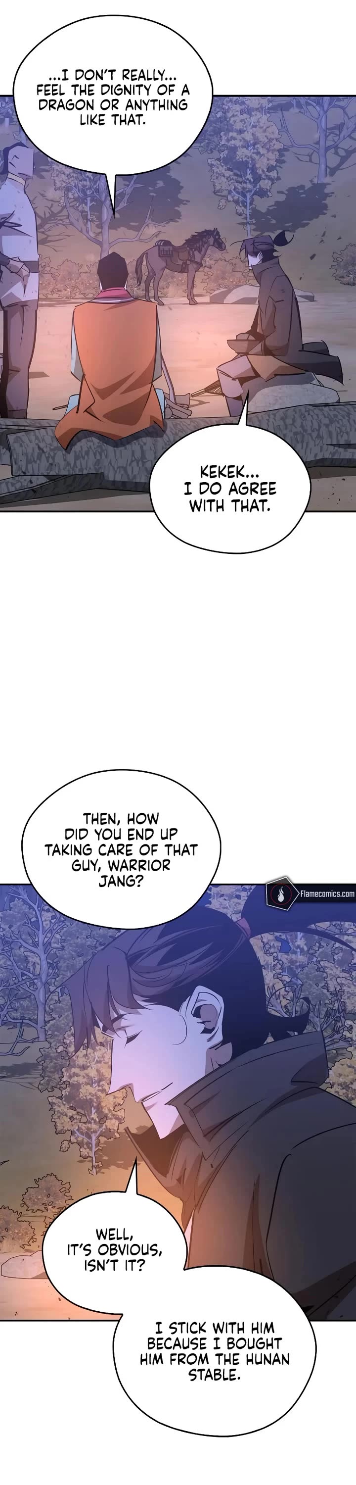 Wild West Murim Chapter 81 page 18 - Chapter 81
