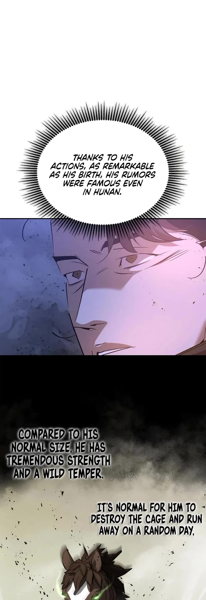 Wild West Murim Chapter 81 page 19 - Chapter 81