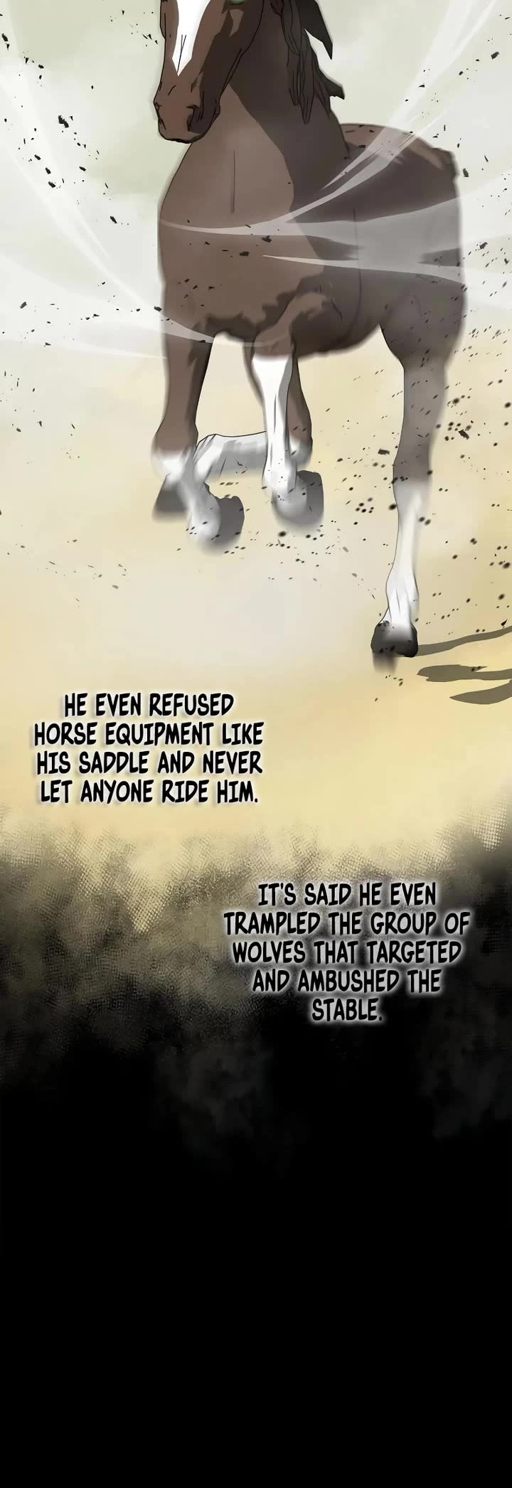 Wild West Murim Chapter 81 page 20 - Chapter 81