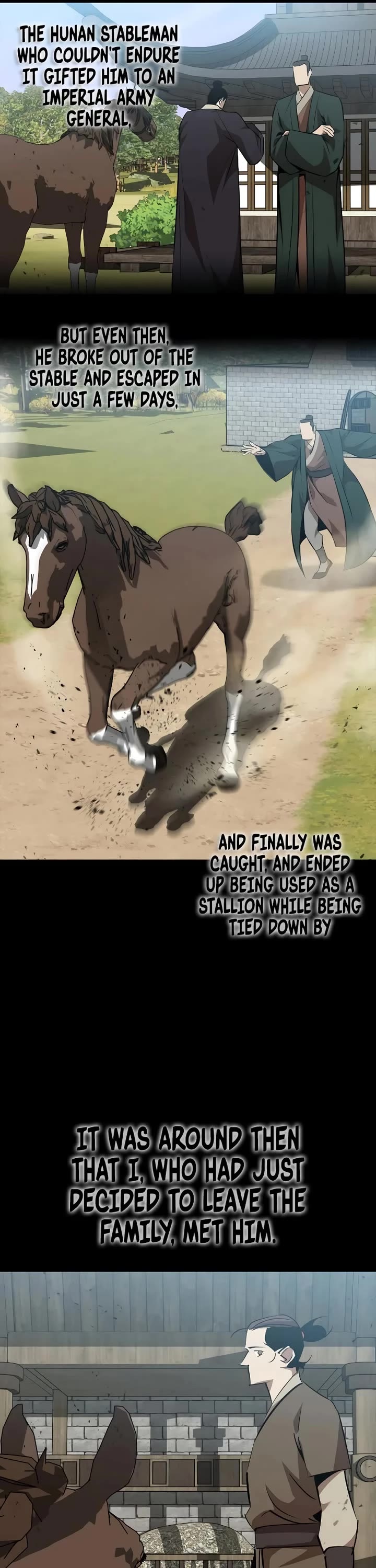 Wild West Murim Chapter 81 page 21 - Chapter 81
