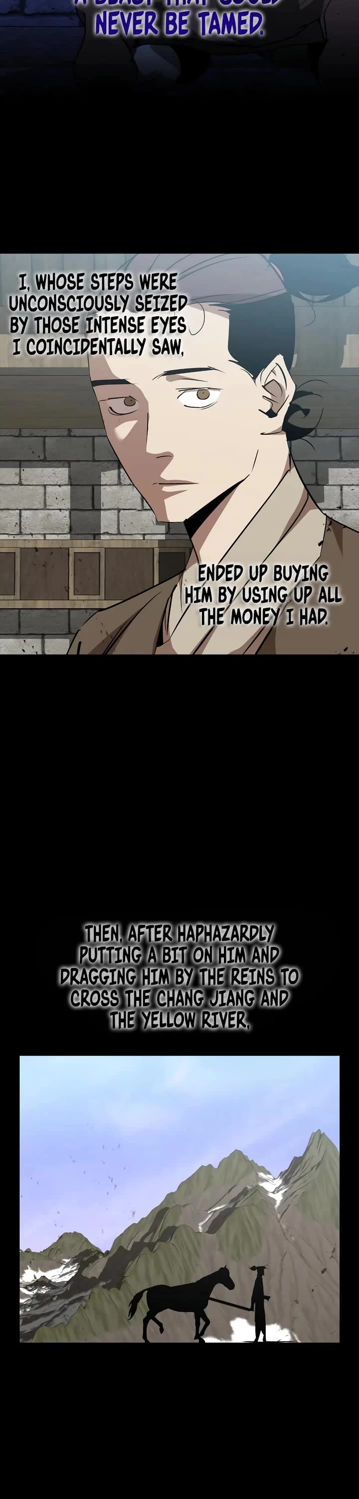 Wild West Murim Chapter 81 page 23 - Chapter 81