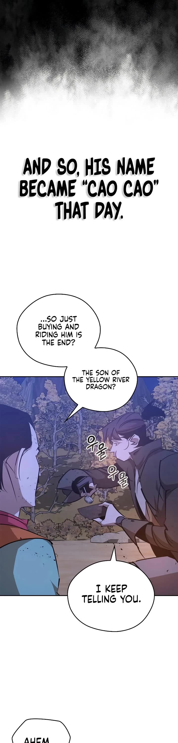 Wild West Murim Chapter 81 page 26 - Chapter 81