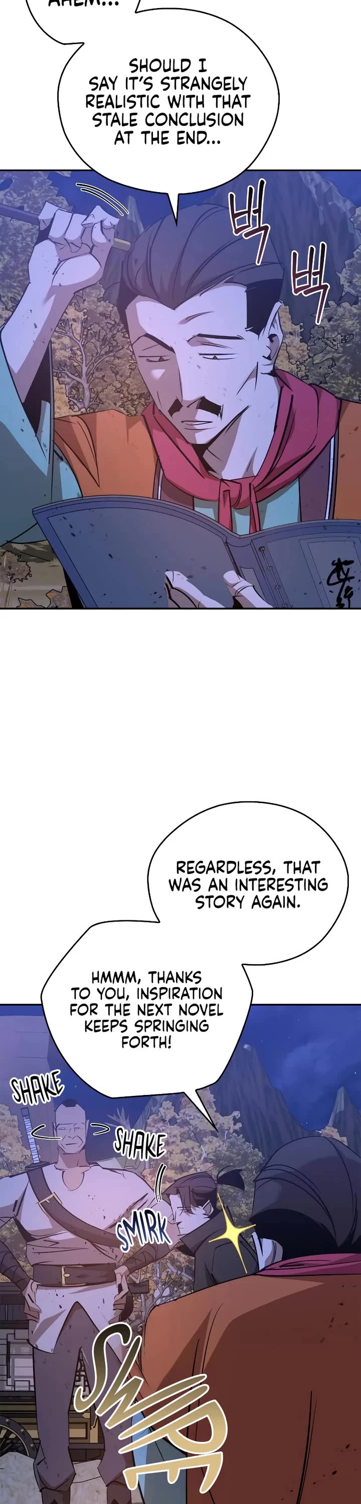 Wild West Murim Chapter 81 page 27 - Chapter 81