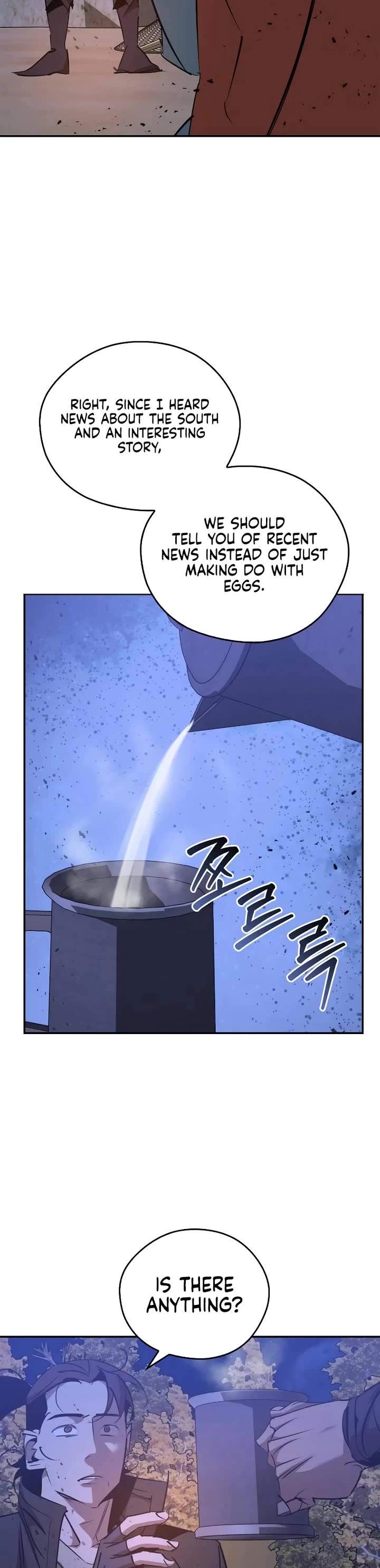 Wild West Murim Chapter 81 page 28 - Chapter 81