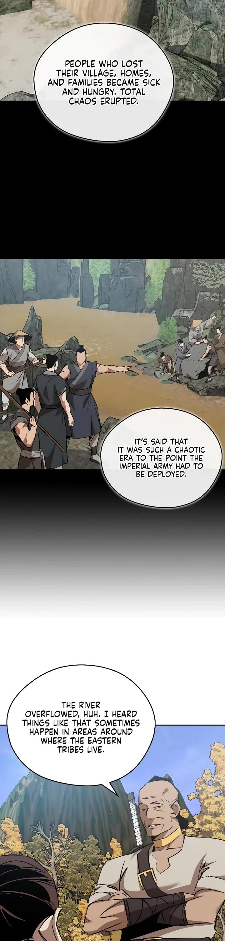 Wild West Murim Chapter 81 page 3 - Chapter 81