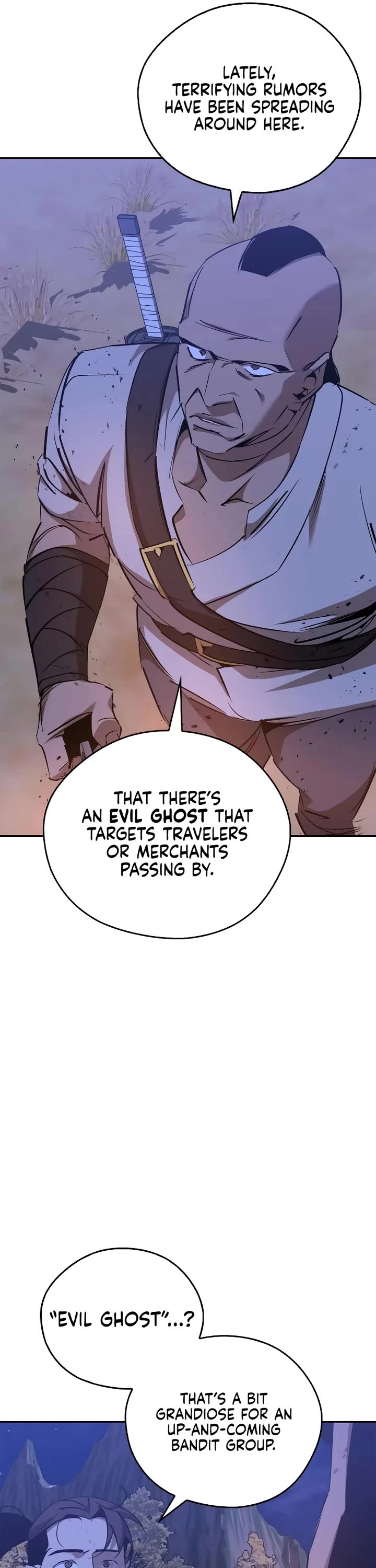 Wild West Murim Chapter 81 page 30 - Chapter 81