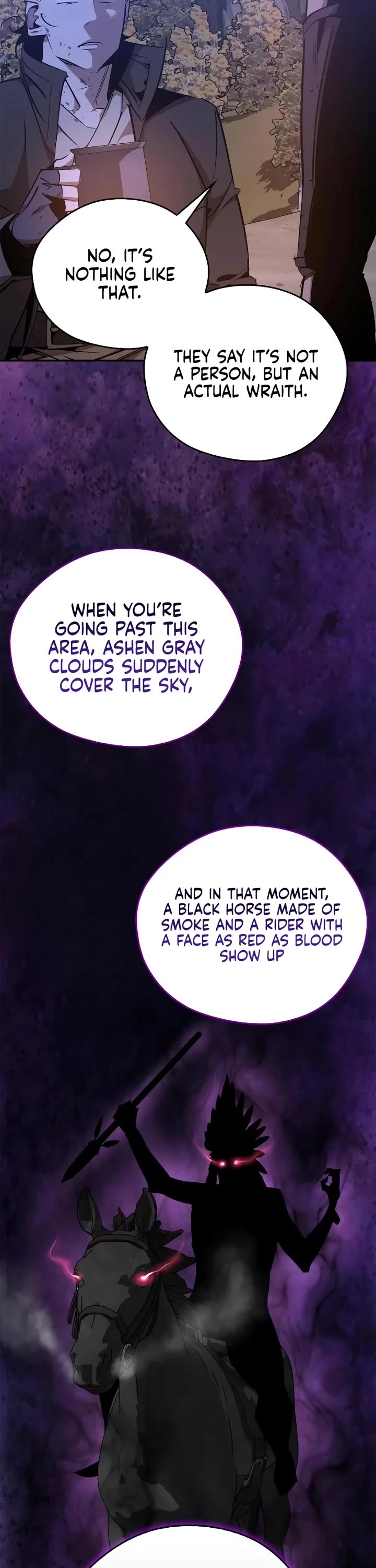 Wild West Murim Chapter 81 page 31 - Chapter 81