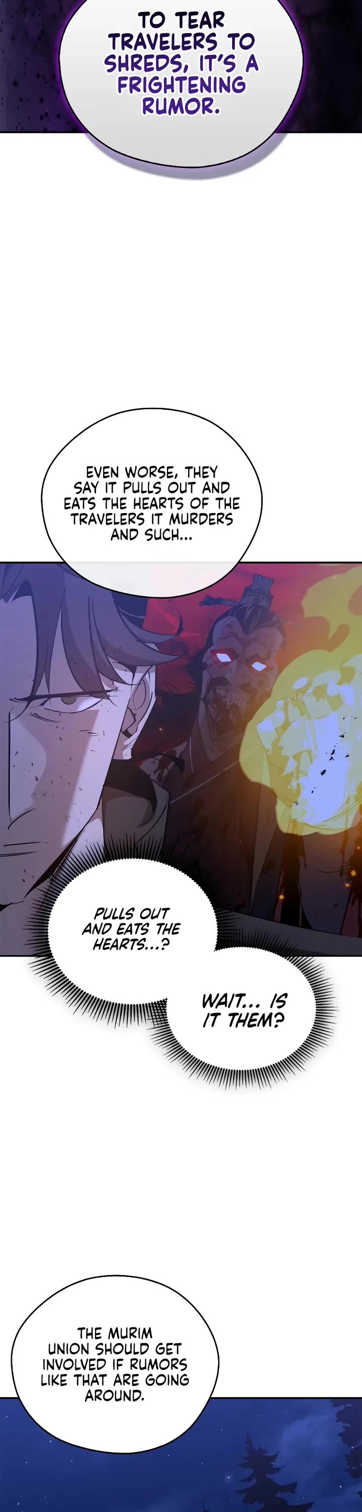 Wild West Murim Chapter 81 page 32 - Chapter 81