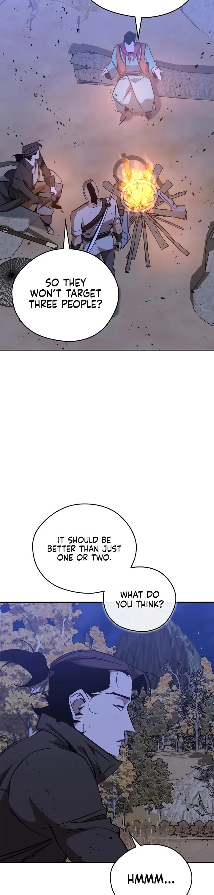 Wild West Murim Chapter 81 page 36 - Chapter 81