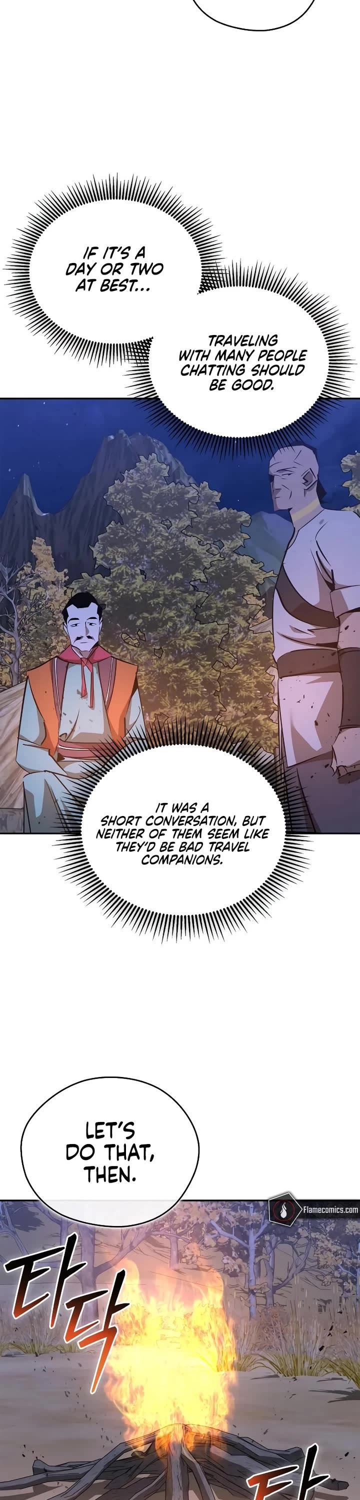 Wild West Murim Chapter 81 page 37 - Chapter 81