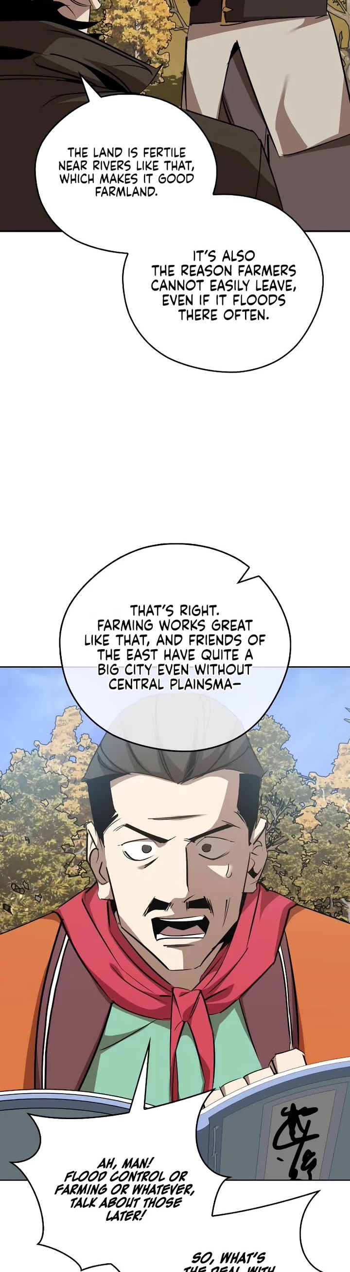 Wild West Murim Chapter 81 page 4 - Chapter 81
