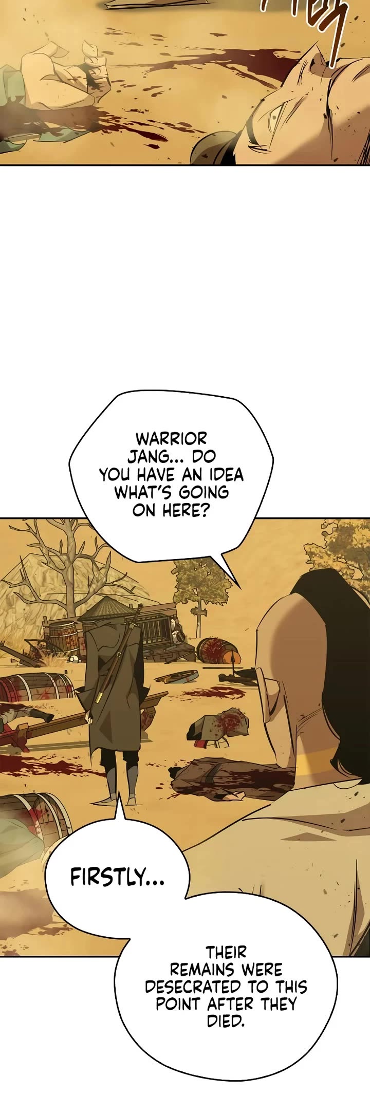 Wild West Murim Chapter 81 page 43 - Chapter 81