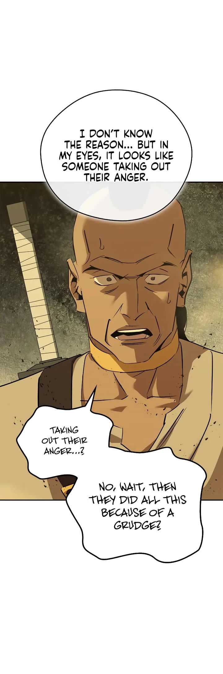 Wild West Murim Chapter 81 page 44 - Chapter 81