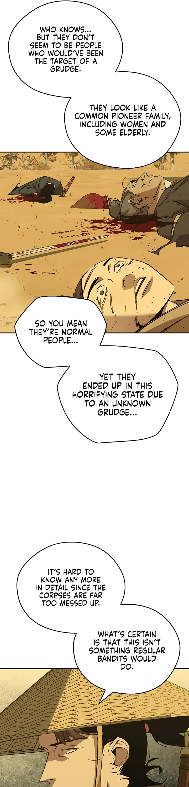 Wild West Murim Chapter 81 page 45 - Chapter 81