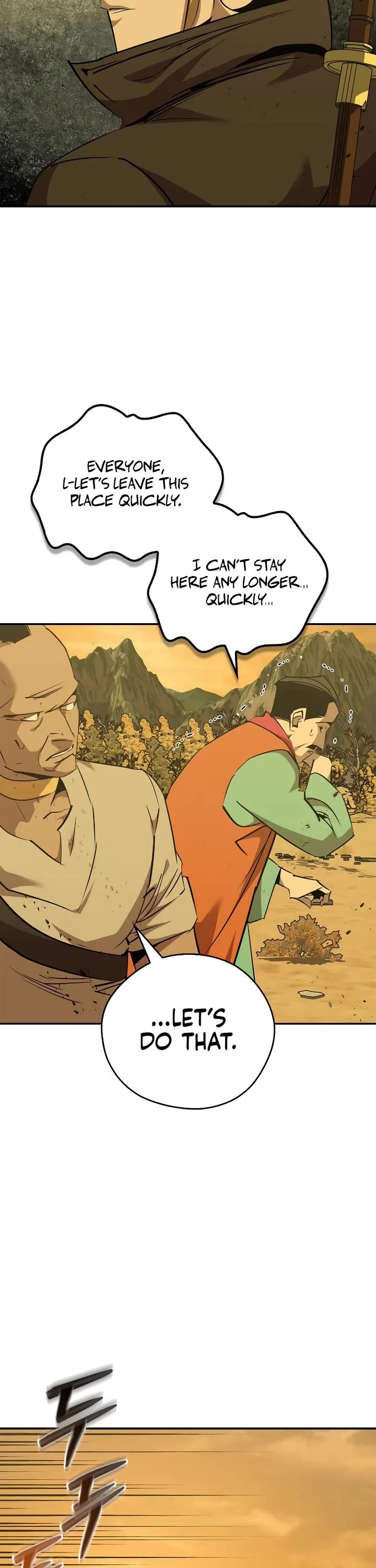 Wild West Murim Chapter 81 page 46 - Chapter 81
