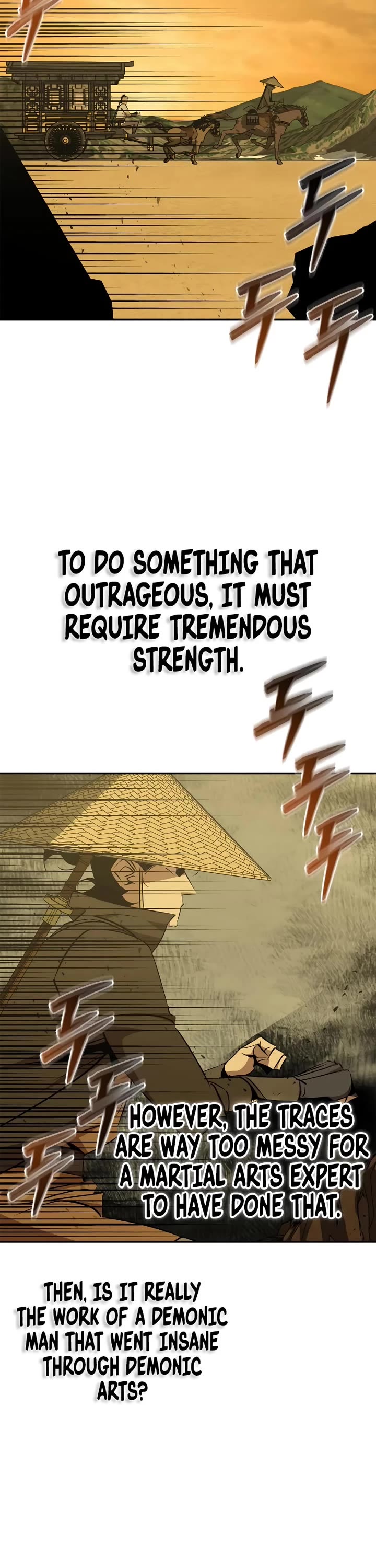 Wild West Murim Chapter 81 page 47 - Chapter 81