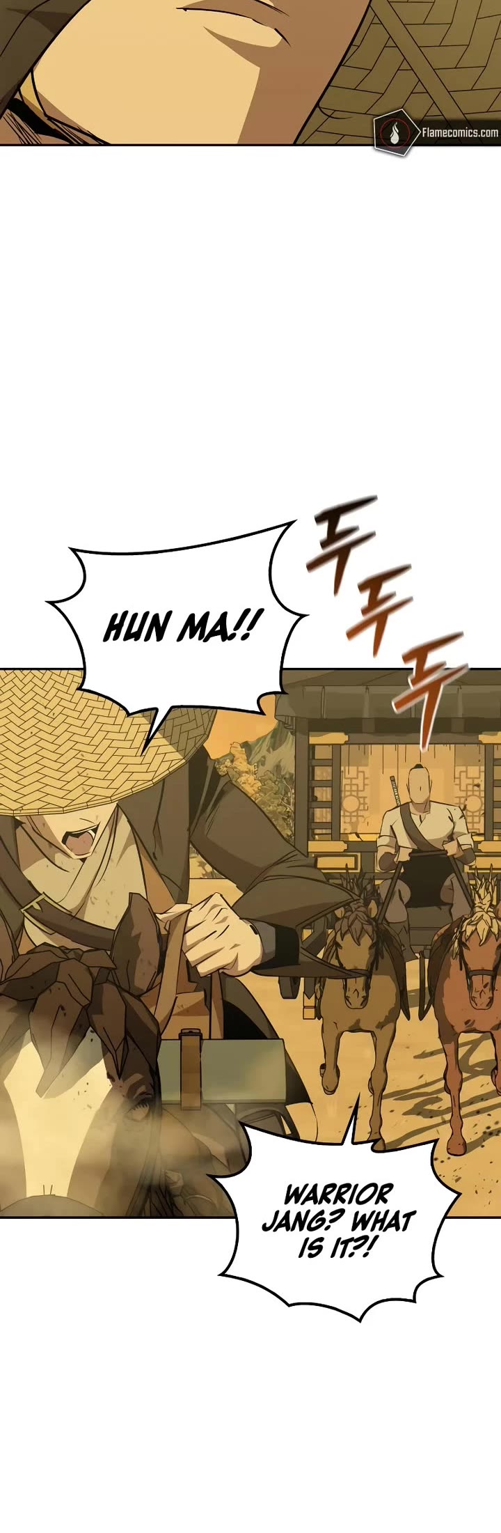 Wild West Murim Chapter 81 page 49 - Chapter 81