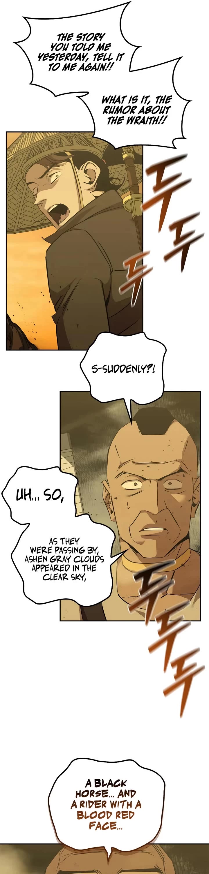 Wild West Murim Chapter 81 page 50 - Chapter 81