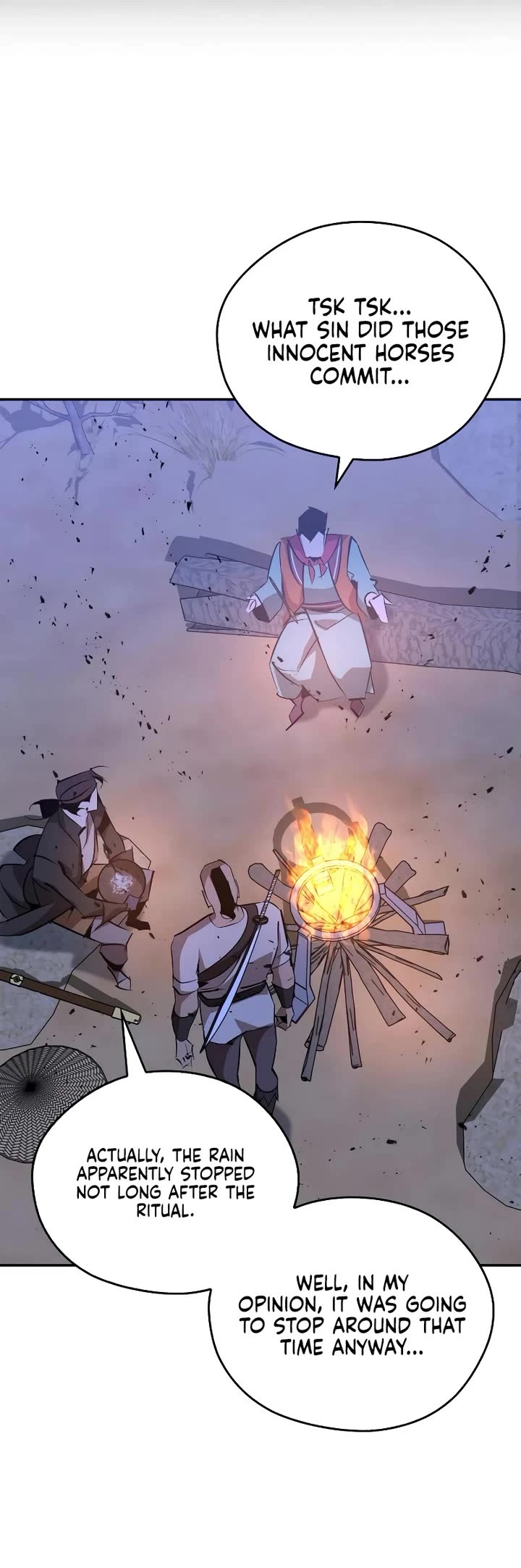Wild West Murim Chapter 81 page 9 - Chapter 81