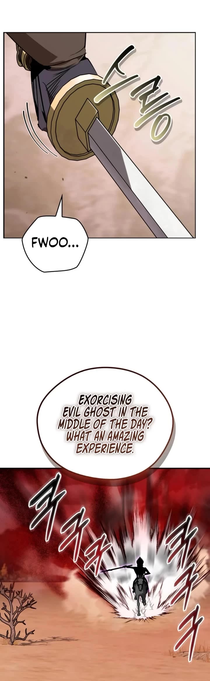 Wild West Murim Chapter 82 page 11 - Chapter 82