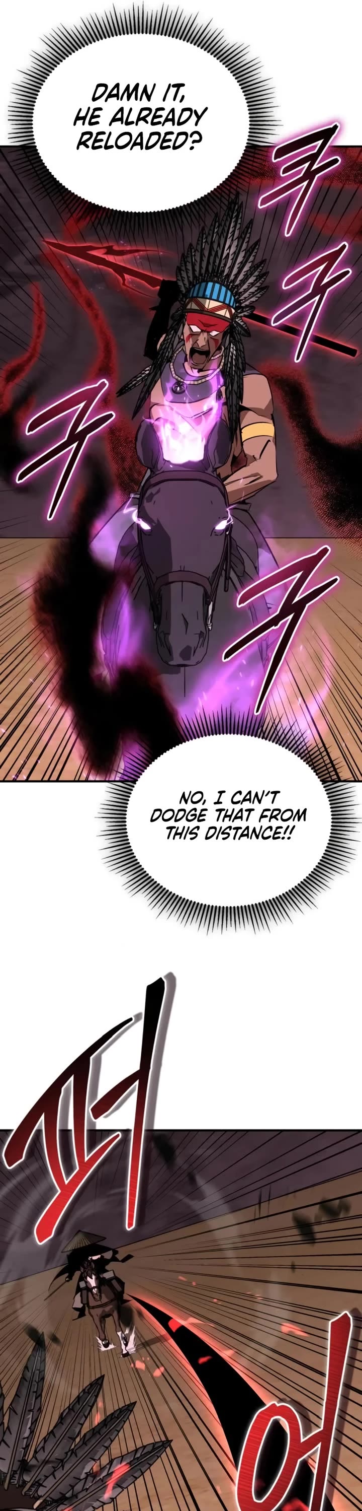 Wild West Murim Chapter 82 page 21 - Chapter 82