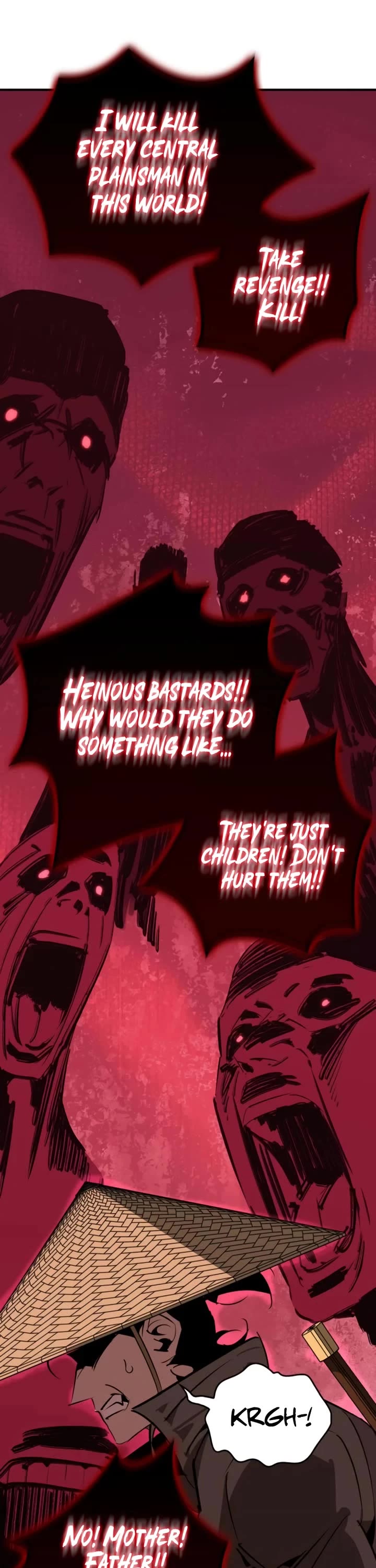 Wild West Murim Chapter 82 page 29 - Chapter 82