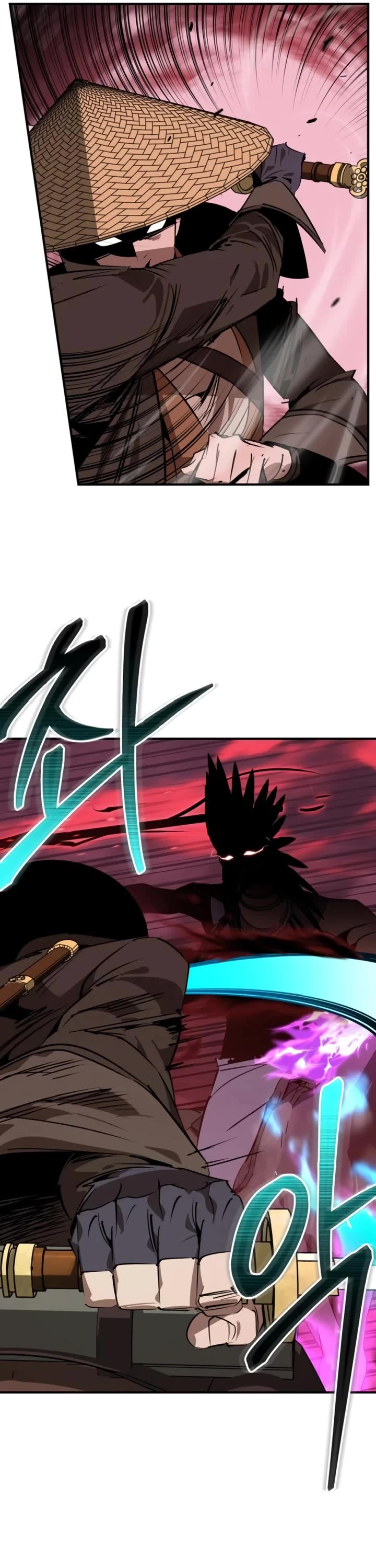 Wild West Murim Chapter 82 page 33 - Chapter 82