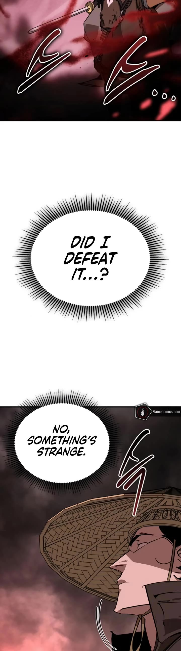 Wild West Murim Chapter 82 page 35 - Chapter 82