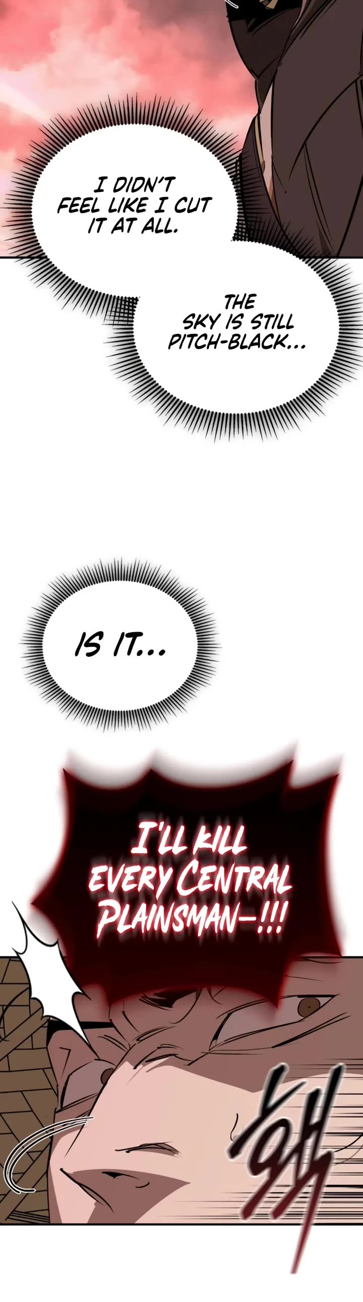 Wild West Murim Chapter 82 page 36 - Chapter 82