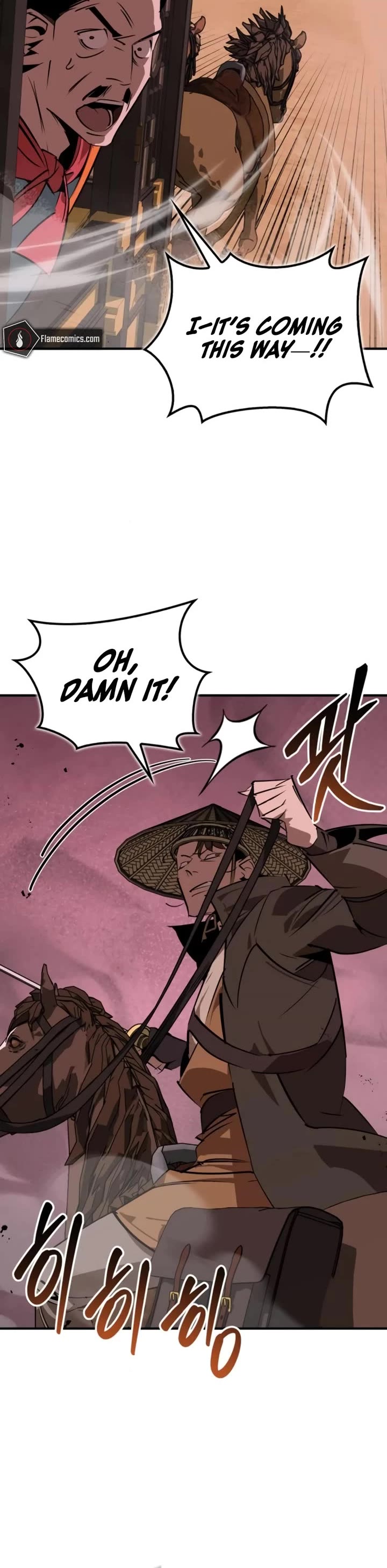 Wild West Murim Chapter 82 page 39 - Chapter 82