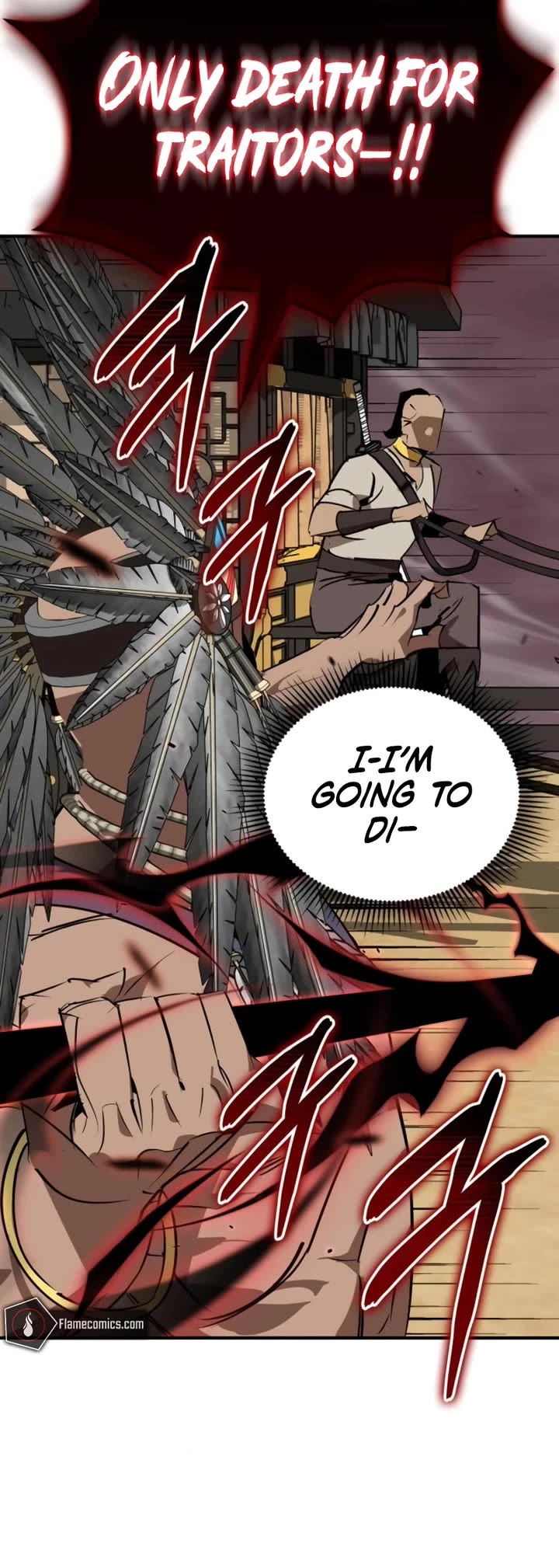Wild West Murim Chapter 82 page 42 - Chapter 82